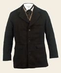victorian frock coat